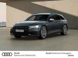 Daytonagrau perleffekt Gebraucht 2024 Audi S6 Ambiente Kombi | 76.990 €