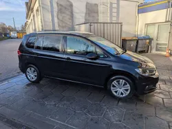 Schwarz Gebraucht 2019 VW Touran IQ Drive Van / Kleinbus | 19.000 € (Guter Preis)