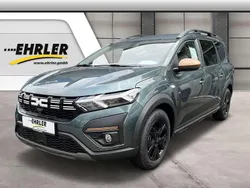 Zedergrün Neu 2025 Dacia Jogger Extreme Kombi | 23.990 € (Fairer Preis)