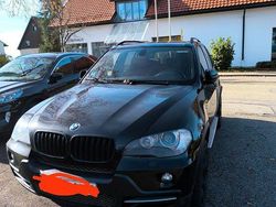 Schwarz Gebraucht 2008 BMW X5 SUV | 18.500 €