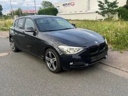 Schwarz Gebraucht 2012 BMW 116 Kleinwagen | 4.100 € (Guter Preis)