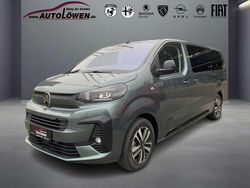 All terraingrün (grün) Gebraucht 2025 Citroën Spacetourer Van | 41.639 € (Fairer Preis)