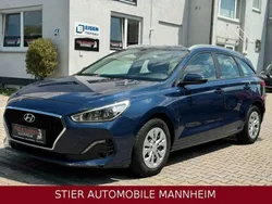 Blau Gebraucht 2020 Hyundai i30 Select Kombi | 10.950 € (Superpreis)