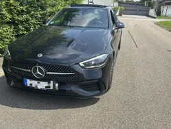 Schwarz Gebraucht 2024 Mercedes C220 Limousine | 47.500 € (Teuer)
