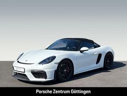 Weiß Gebraucht 2021 Porsche 718 Spyder Cabrio | 99.900 € (Guter Preis)