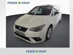 Weiß Gebraucht 2024 Seat Ibiza FR Kleinwagen | 18.890 € (Superpreis)