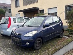 Blau Gebraucht 2010 Hyundai i10 Kleinwagen | 1.850 € (Guter Preis)