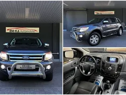 Grau Gebraucht 2014 Ford Ranger Limited Abholung | 12.900 € (Fairer Preis)