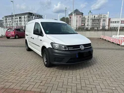 Weiß Gebraucht 2016 VW Caddy Maxi Van / Kleinbus | 9.200 € (Guter Preis)