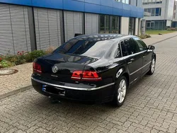 Schwarz Gebraucht 2013 VW Phaeton Limousine | 6.500 € (Fairer Preis)