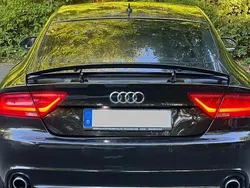 Schwarz Gebraucht 2011 Audi A7 Sportback Sport Kleinwagen | 9.800 € (Superpreis)