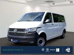 Candyweiß Gebraucht 2023 VW T6.1 Van | 36.900 € (Superpreis)