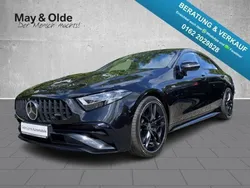 Schwarz Gebraucht 2022 Mercedes CLS53 AMG Sport Limousine | 76.990 € (Etwas zu teuer)