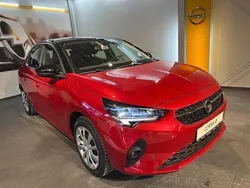 Rot Gebraucht 2020 Opel Corsa-e Edition Kleinwagen | 15.300 € (Etwas zu teuer)