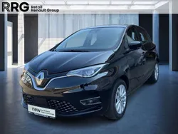 Schwarz Gebraucht 2022 Renault Zoe Experience Kleinwagen | 15.390 € (Fairer Preis)