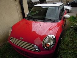 Rot Gebraucht 2008 Mini Cooper Kleinwagen | 4.375 € (Guter Preis)