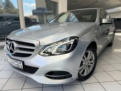 Silber Gebraucht 2014 Mercedes E200 Avantgarde Limousine | 19.490 € (Etwas zu teuer)