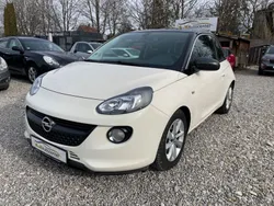 Weiß Gebraucht 2014 Opel Adam Glam Kleinwagen | 7.990 € (Fairer Preis)