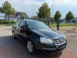 Schwarz Gebraucht 2008 VW Jetta Comfortline Limousine | 3.850 € (Fairer Preis)