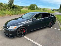 Grau Gebraucht 2006 Lexus GS300 Limousine | 8.000 €