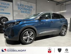 Celebes blau Gebraucht 2022 Peugeot 3008 Allure SUV | 22.950 € (Guter Preis)