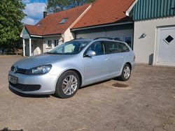 Silber Gebraucht 2009 VW Golf VI Kombi | 3.300 € (Fairer Preis)