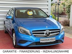 Blaugrau Gebraucht 2013 Mercedes A180 Limousine | 11.990 € (Fairer Preis)
