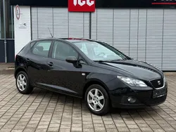 Schwarz Gebraucht 2009 Seat Ibiza Sport Kleinwagen | 3.800 € (Fairer Preis)