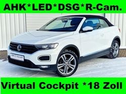 Weiß Gebraucht 2021 VW T-Roc Style SUV | 23.600 € (Fairer Preis)