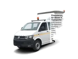 Weiss Gebraucht 2018 VW T6 Van | 20.749 € (Fairer Preis)