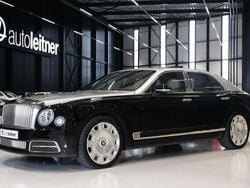 Schwarz Gebraucht 2017 Bentley Mulsanne Mulliner Limousine | 155.000 € (Etwas zu teuer)