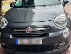 Grau Gebraucht 2014 Fiat 500X SUV | 9.500 €