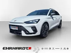 Nevada weiss metallic Neu 2025 Cupra Leon VZ Kombi | 50.790 € (Teuer)