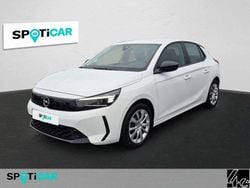 Weiß Gebraucht 2024 Opel Corsa Basis Kleinwagen | 15.850 € (Guter Preis)