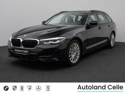 Schwarz Gebraucht 2022 BMW 530e Shadowline Limousine | 30.499 € (Superpreis)