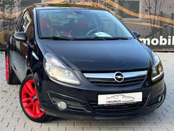 Schwarz Gebraucht 2010 Opel Corsa Edition Kleinwagen | 2.650 € (Guter Preis)