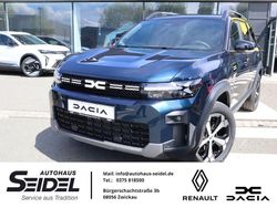 Blau Neu 2025 Dacia Bigster Journey SUV | 33.987 € (Fairer Preis)