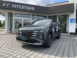 Cypress green (t2p) mineraleff Neu 2025 Hyundai Tucson Prime SUV | 37.406 € (Fairer Preis)