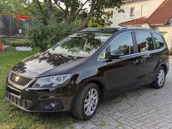 Schwarz Gebraucht 2013 Seat Alhambra Ecomotive Van / Kleinbus | 11.550 € (Fairer Preis)