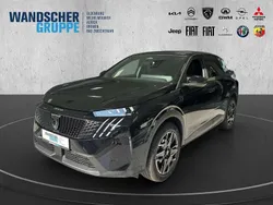 Schwarzschwarz Gebraucht 2025 Peugeot 3008 GT SUV | 37.490 € (Fairer Preis)
