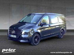Grau Gebraucht 2024 Mercedes V300 Marco Polo Van / Kleinbus | 90.950 € (Teuer)