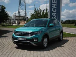 Makena türkis Gebraucht 2023 VW T-Cross Life SUV | 20.990 € (Fairer Preis)