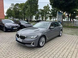 Berninagrau Gebraucht 2021 BMW 530e Luxury Line Kombi | 33.000 € (Fairer Preis)