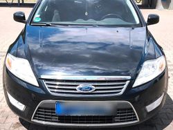 Schwarz Gebraucht 2007 Ford Mondeo Limousine | 2.999 €