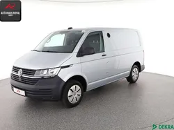 Reflexsilber Gebraucht 2022 VW T6.1 Van | 23.880 € (Superpreis)