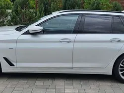 Weiß Gebraucht 2017 BMW 530 Efficient Dynamics Kombi | 20.800 € (Guter Preis)