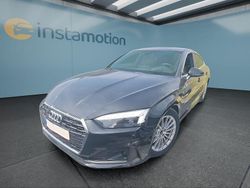 Schwarz Gebraucht 2021 Audi A5 Sportback Limousine | 31.699 € (Fairer Preis)