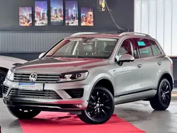 Silber Gebraucht 2015 VW Touareg SUV | 22.999 € (Guter Preis)