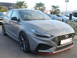 Grau Gebraucht 2021 Hyundai i30 N Performance Limousine | 29.790 € (Fairer Preis)