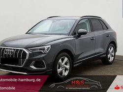 Nanograu Gebraucht 2024 Audi Q3 Advanced SUV | 32.900 € (Superpreis)